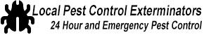 Oldwick NJ Pest Control Exterminators